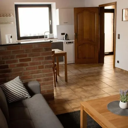 Eifelreich Apartment Schleiden
