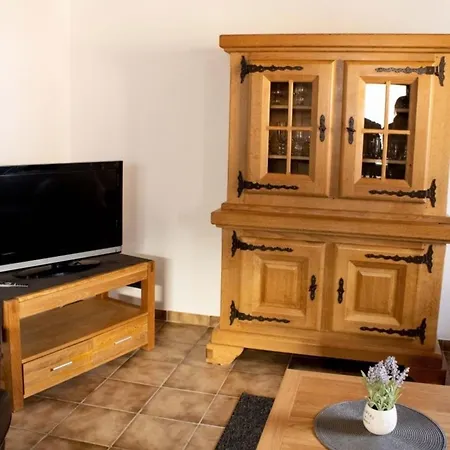Eifelreich Apartment *