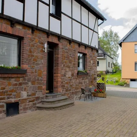 Apartment Eifelreich