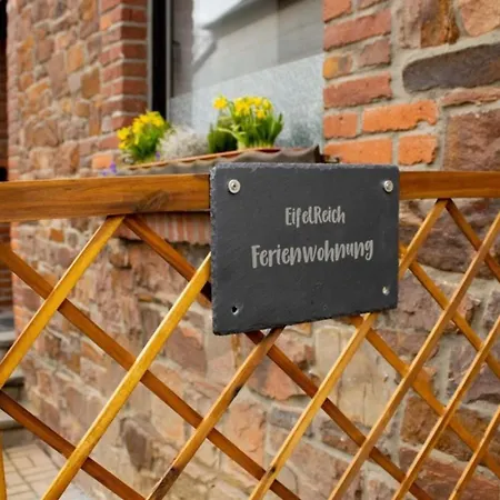 Eifelreich Appartement