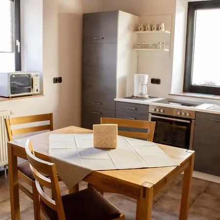Appartement Eifelreich