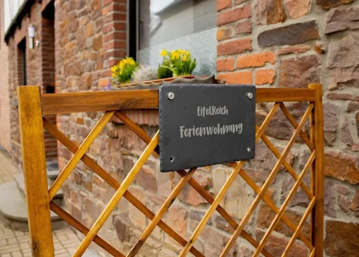 Eifelreich Apartamento