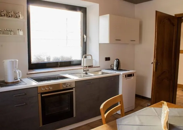 Apartamento Eifelreich