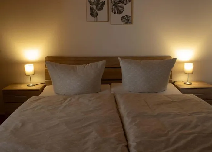 Eifelreich Apartamento